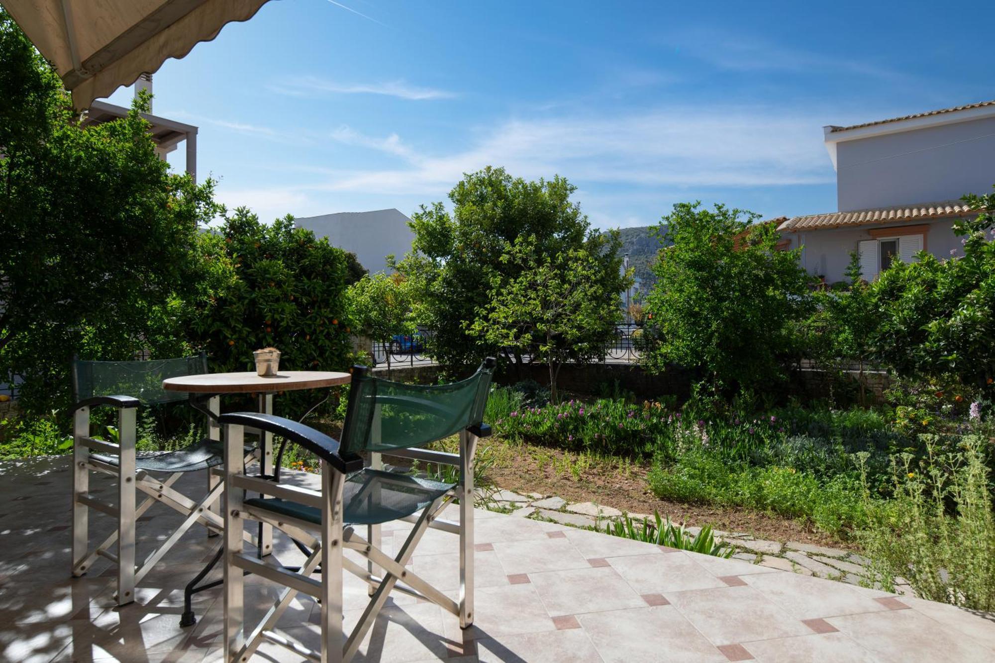 Pappas Family House Nafplio Exterior foto
